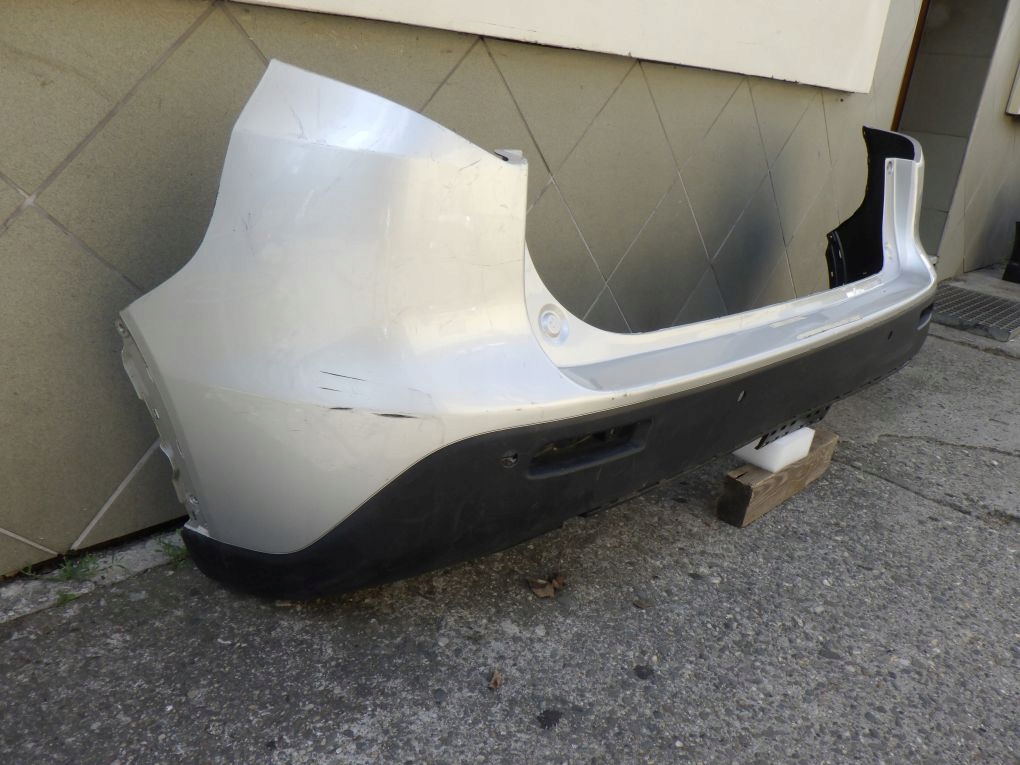 SUZUKI VITARA 3 III 15- bumper rear