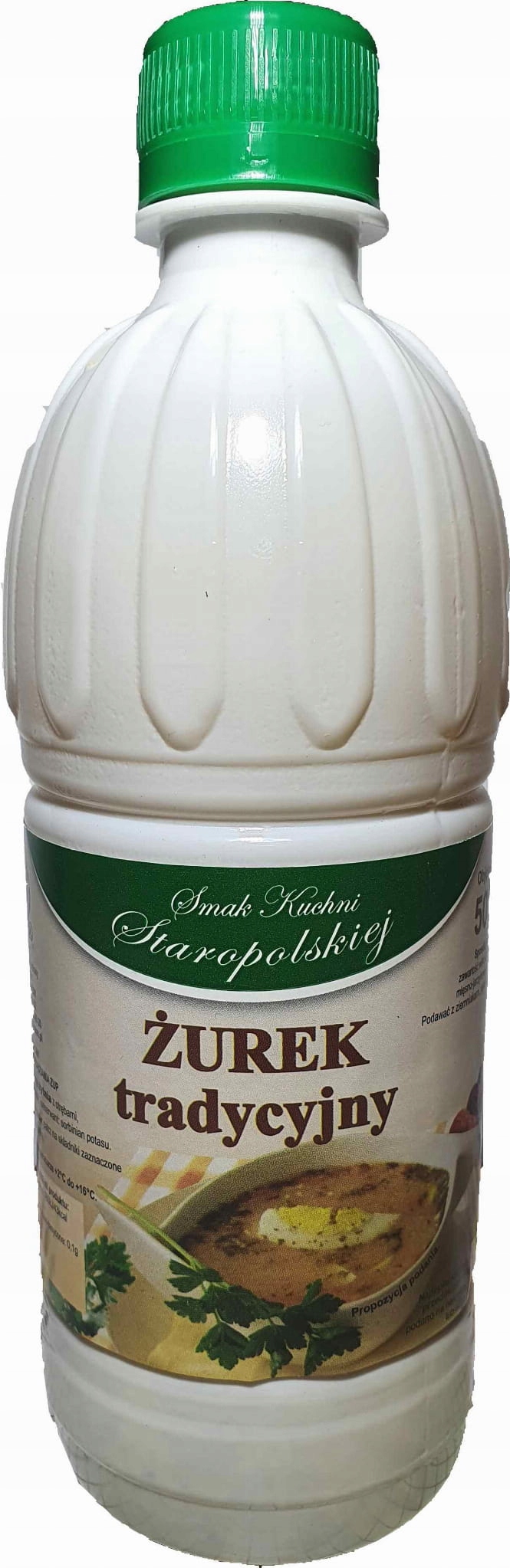 13 x Banpol Žurek tradiční v lahvičce 500 ml