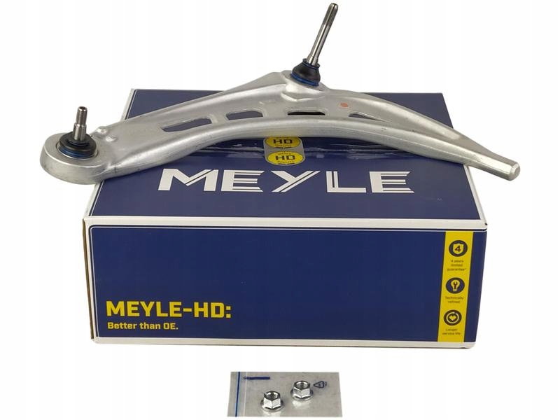 

Meyle Hd Wahacz Przód Bmw E46 Z4 Aluminiowy