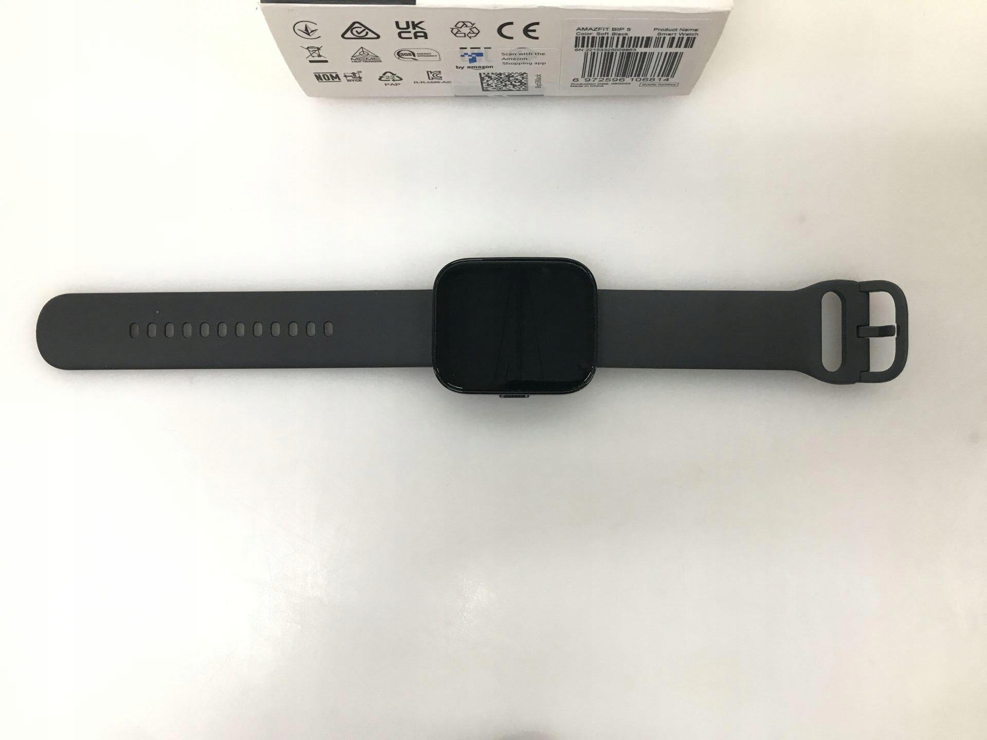 AMAZFIT BIP 5 SMARTWATCH BLUETOOTH Marka Amazfit