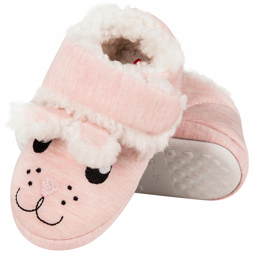 ДЕТСКИЕ ТАПОЧКИ SOXO ТЕПЛЫЙ ДОМАШНИХ ЖИВОТНЫХ КРОЛИК