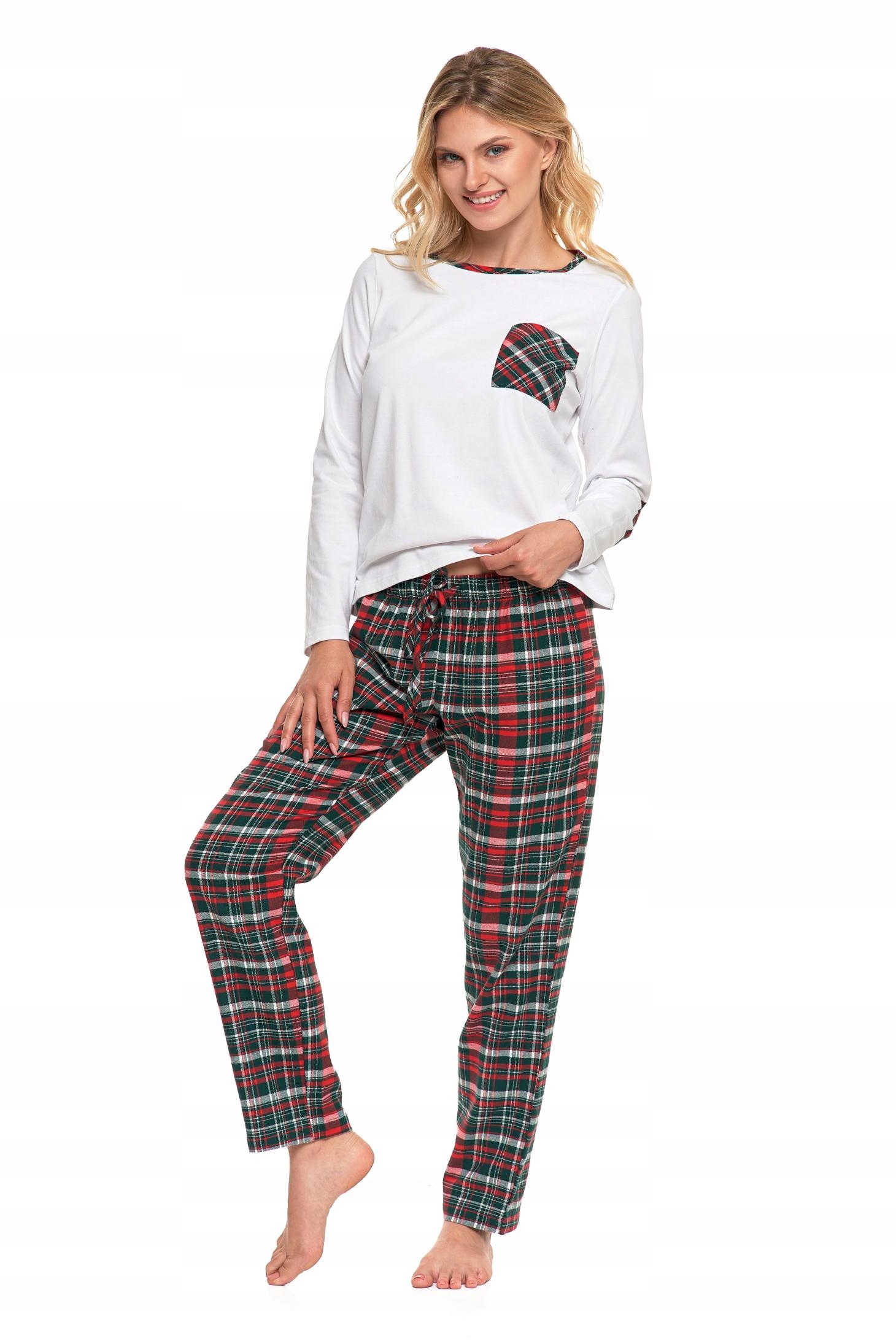 Piżama damska bawełniana Moraj rozmiar M