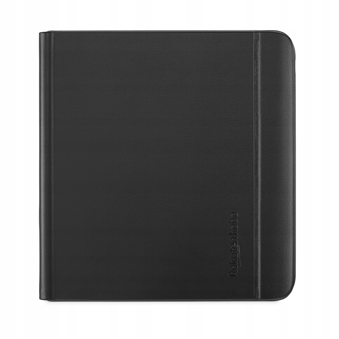 Pouzdro Kobo Libra Colour Notebook SleepCover černá