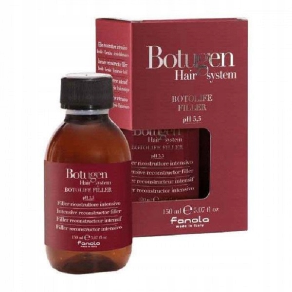 

Fanola Botugen fluid do włosów łamliwych 150ml