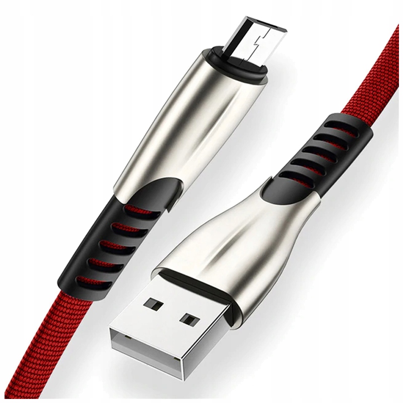 

Kabel Micro Usb Quick Charge Szybkie Ładowanie