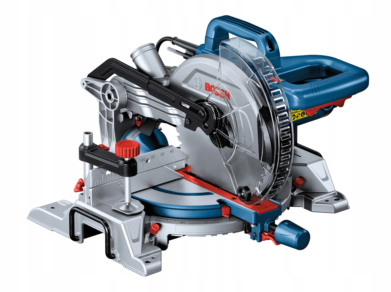 Piła ukośnica BOSCH GCM 216 0601b33000 216mm 1300W laser Marka Bosch