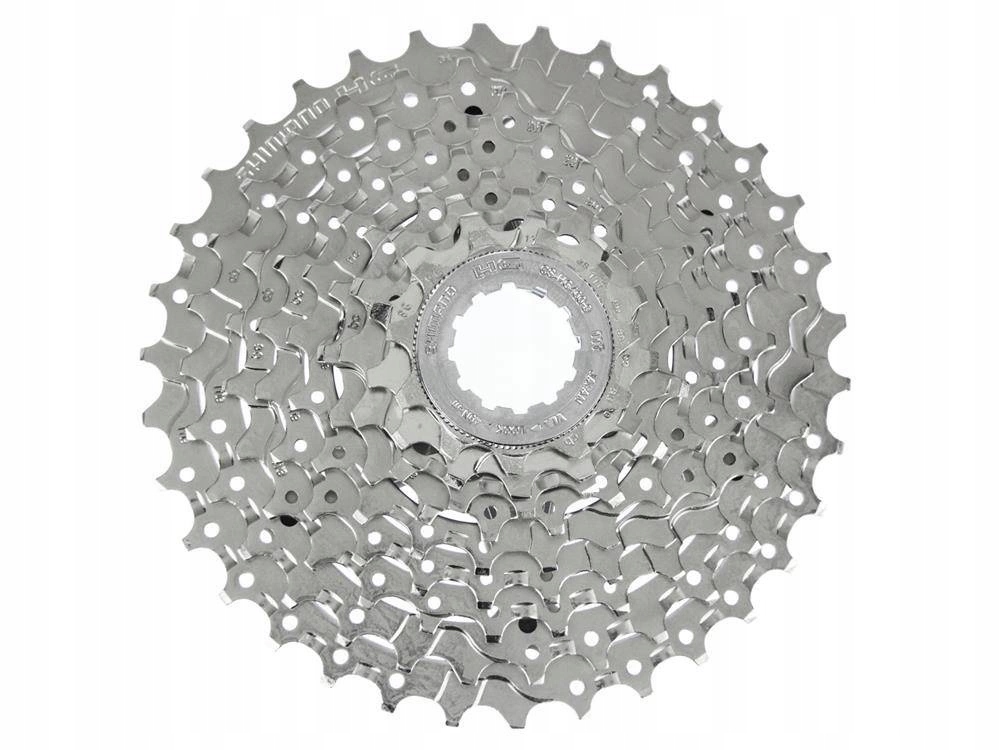 Kaseta Shimano CS-HG400 9 rzędowa 11-36T