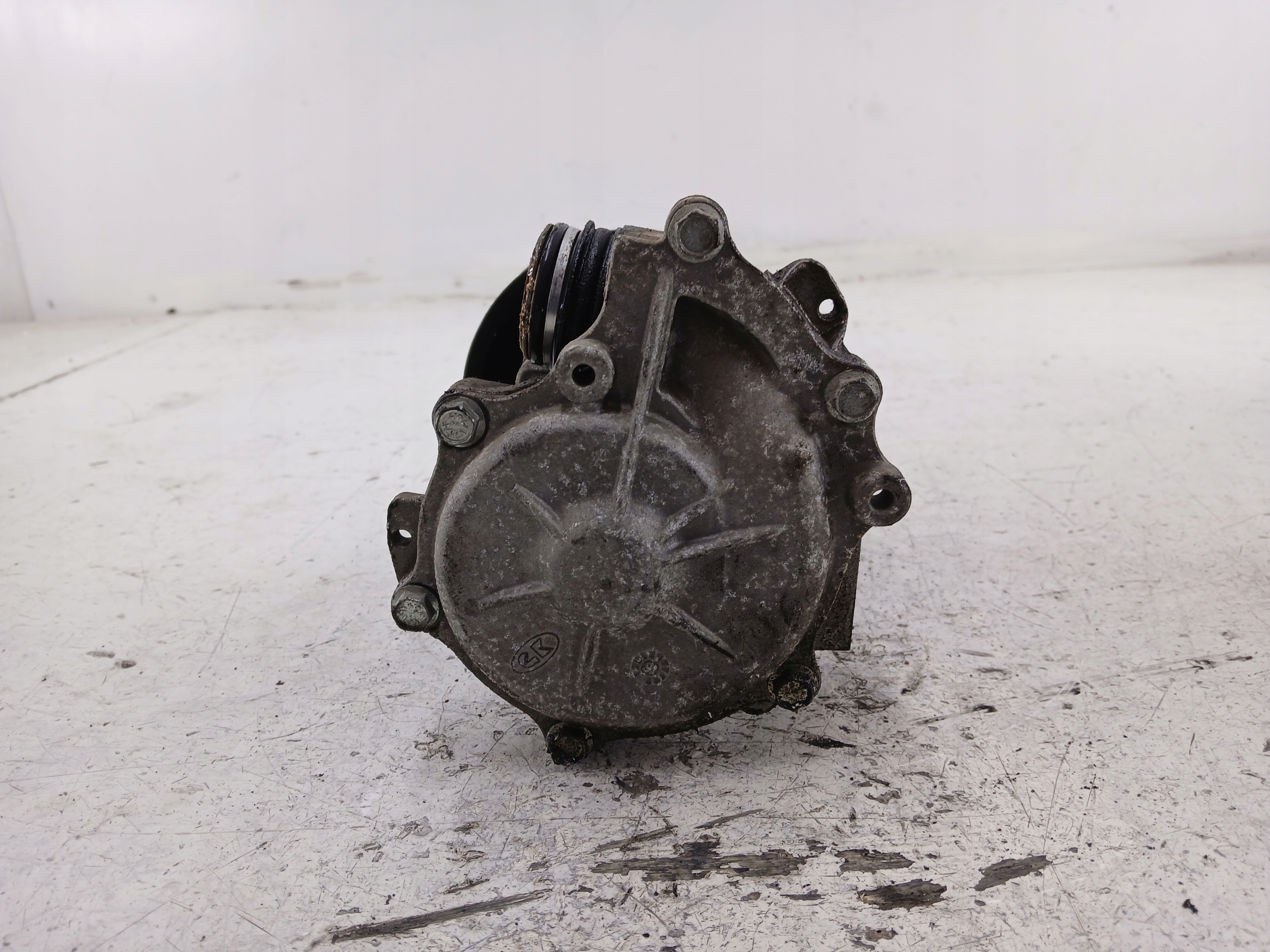BMW E46 1.8 Servopumpe 6756611