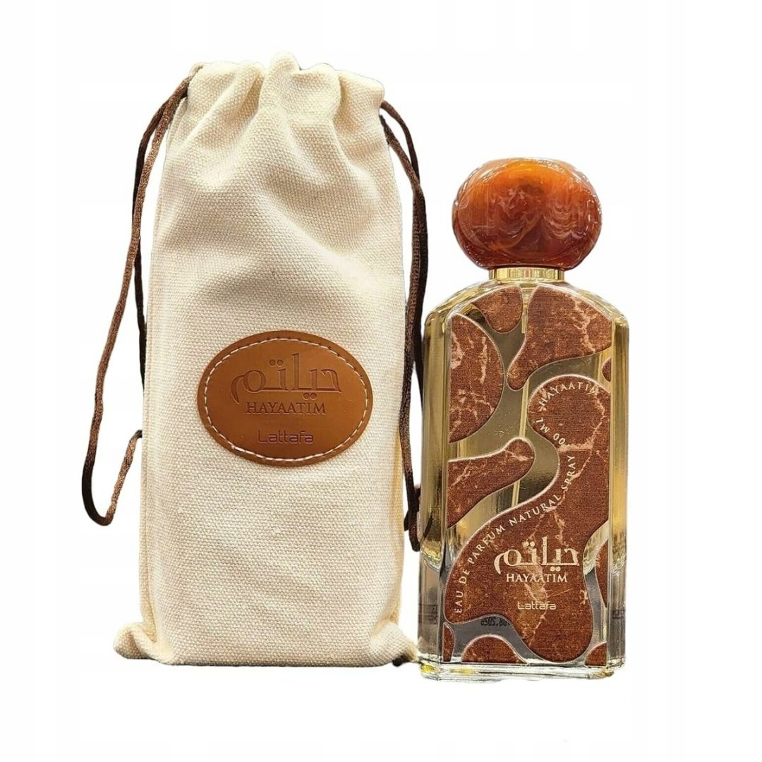 Dámské Parfémy Lattafa Hayaatim Edp 100 ml
