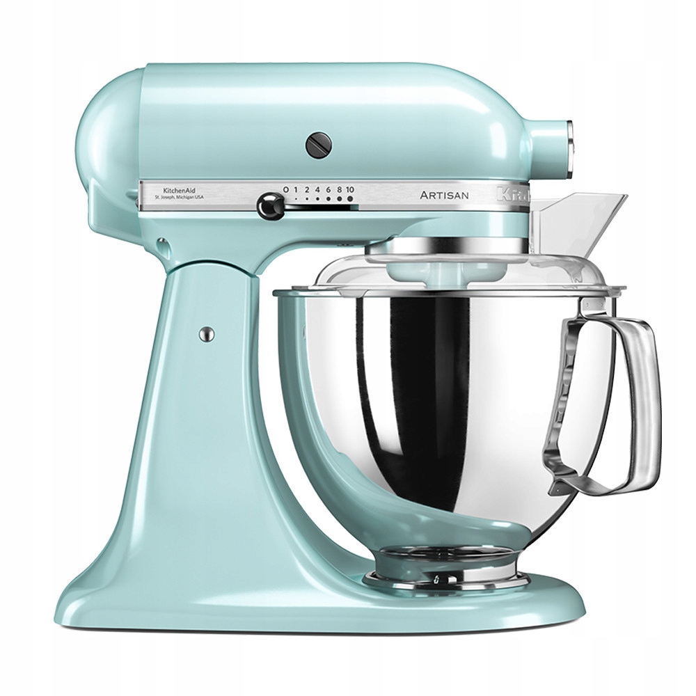 Kuchyňský robot KitchenAid Artisan 300 W modrý