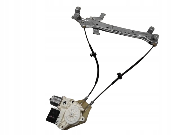 RENAULT MEGANE 3 III 08- KOMBI MECHANIZM SZYBY PRAWY TYŁ 827200008R