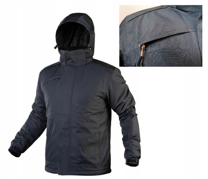 Kurtka robocza outdoor, Dobby, rozmiar L