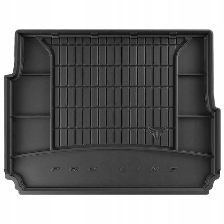 Rohož Do Kufru Gumová vložka Kobereček Peugeot 3008 2 Hybrid od 2016- Tm