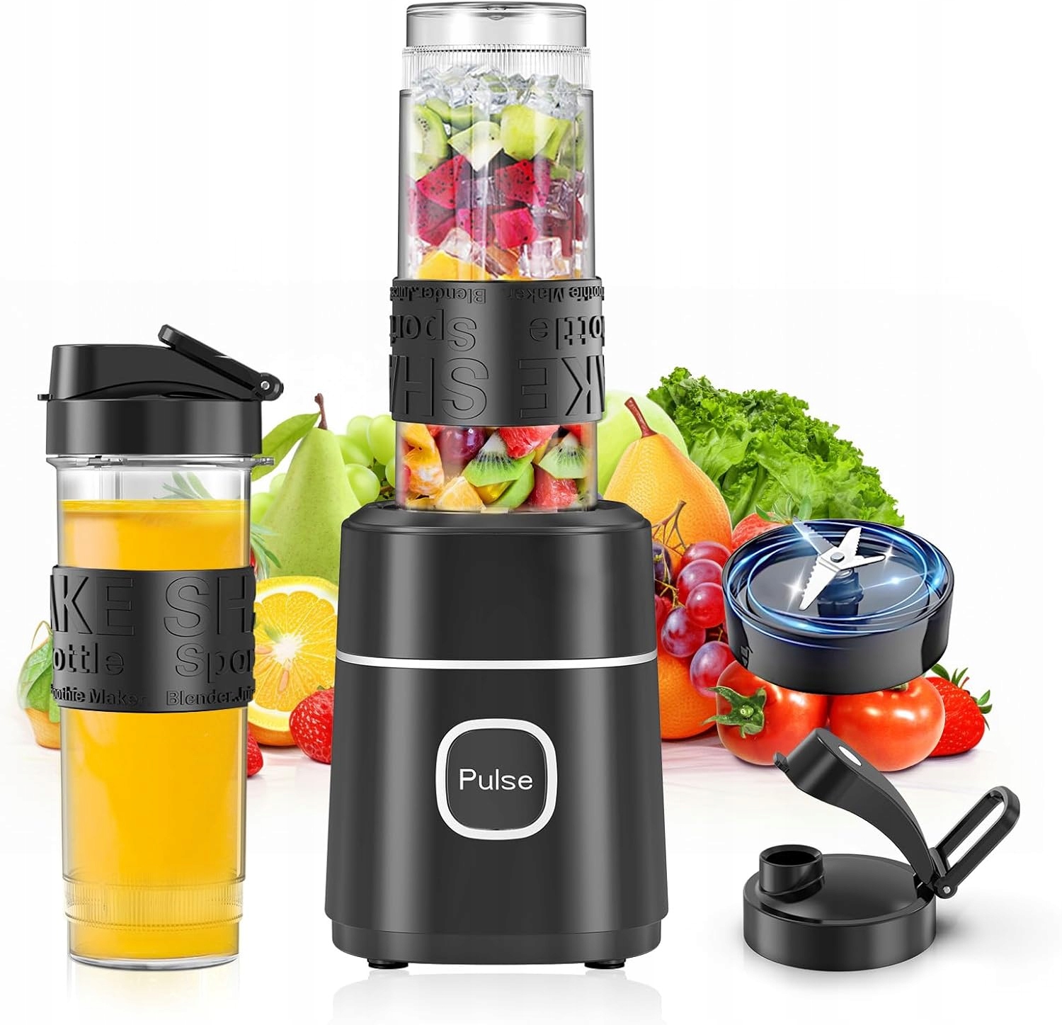 Blender kielichowy Smoothie 700W SM3490 CONCEPT