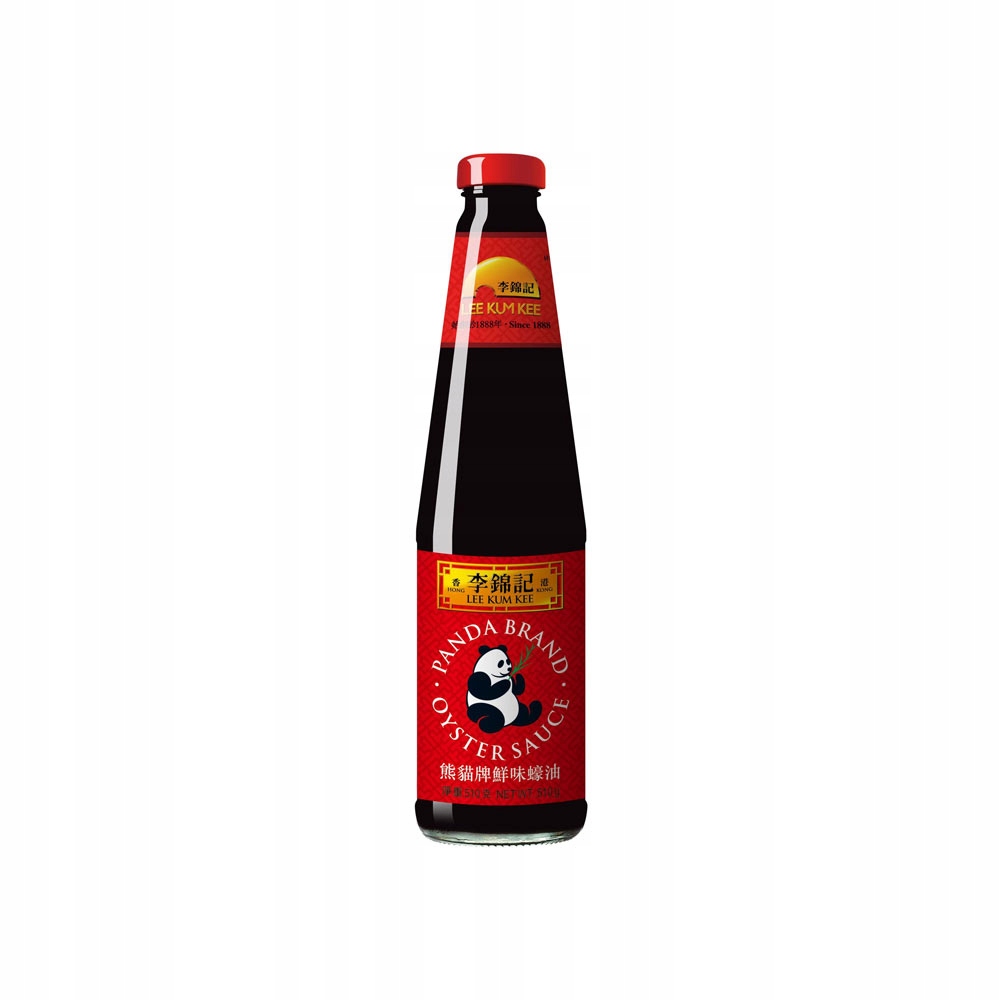 

Chiński Sos Ostrygowy Panda Brand 510g Lee Kum Kee