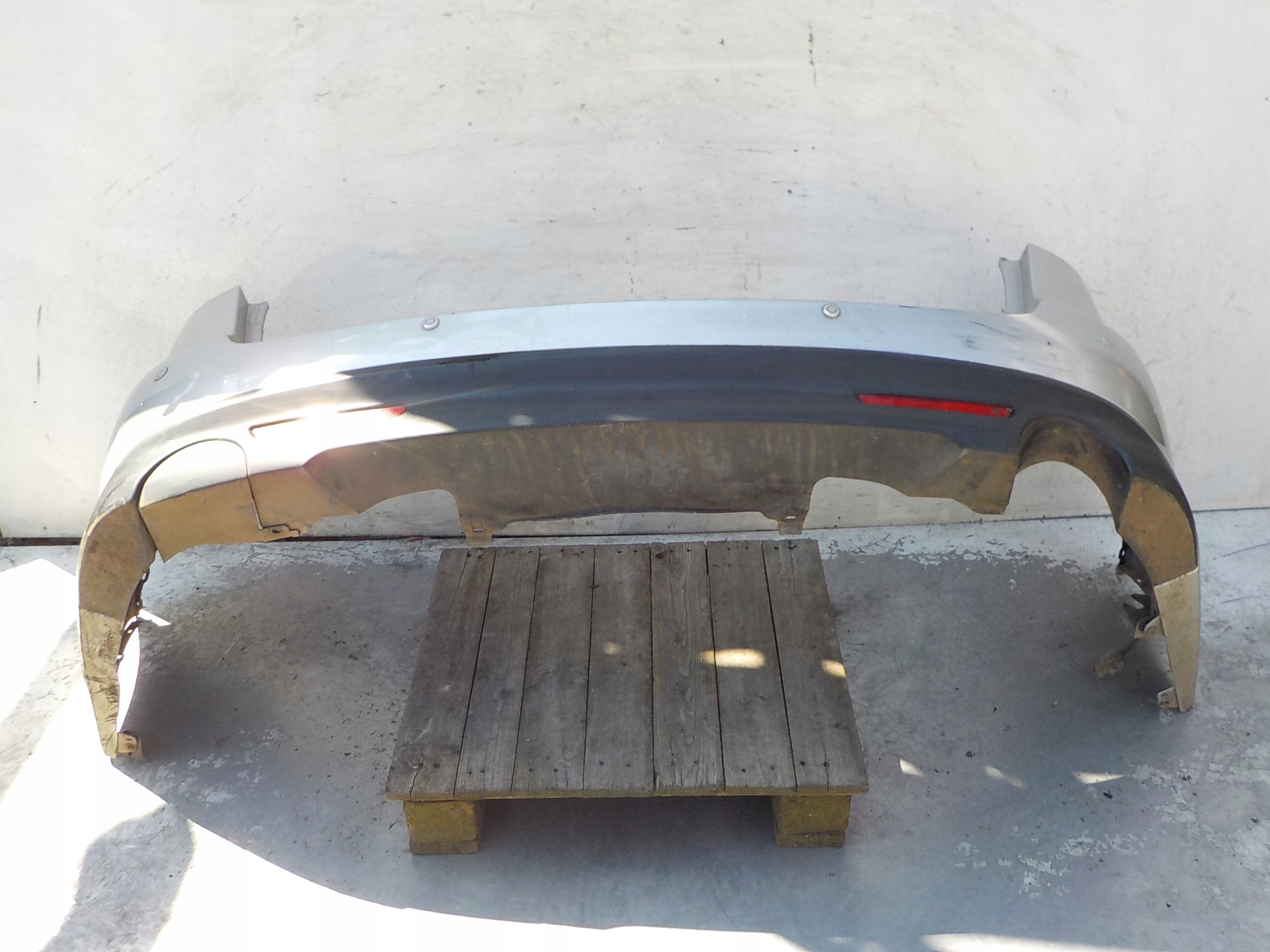 951 MAZDA 6 II GH KOMBI bumper rear part rear