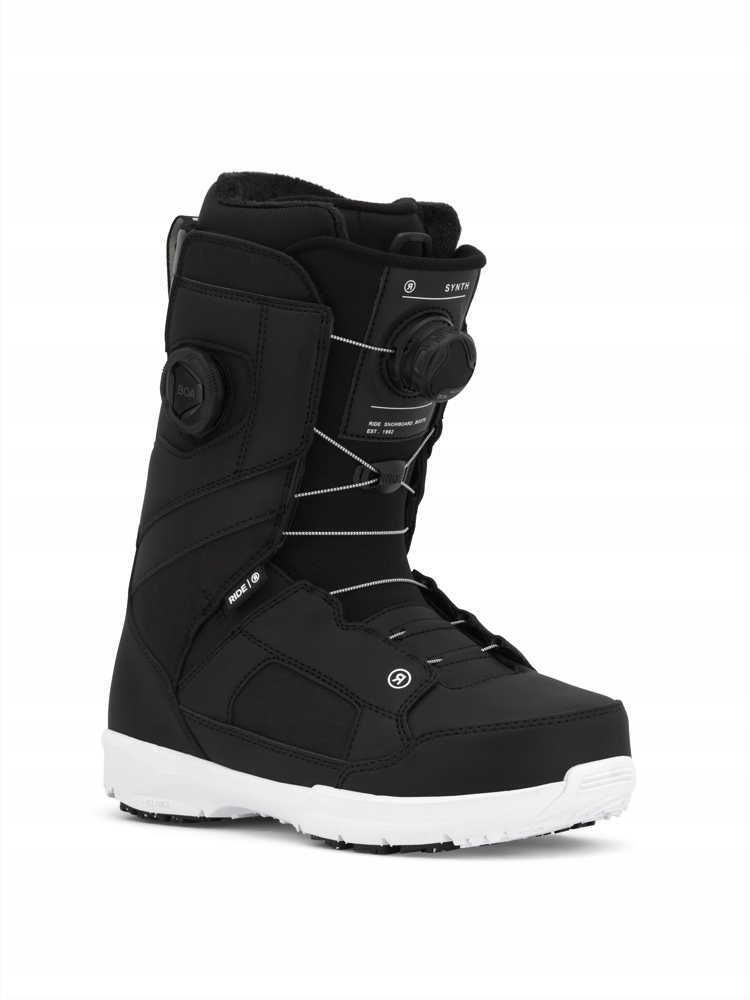 Snowboardové boty Ride Synth black [Velikost boty 40]