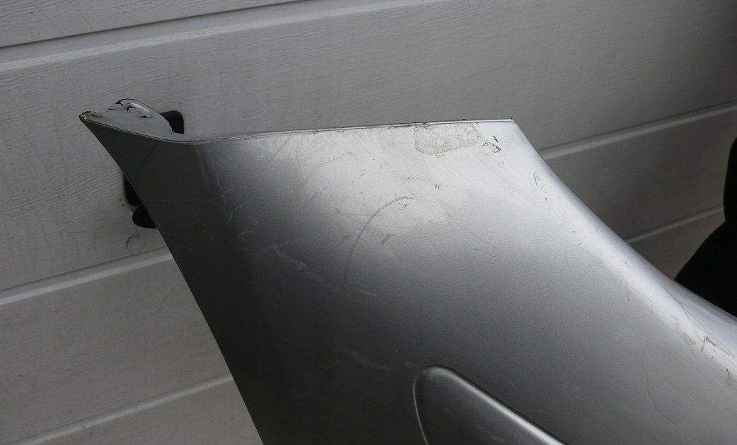 bumper front front NISSAN MICRA IV 4 K13 2010-2013