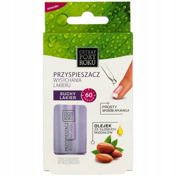 PHARMACF CPR - PRZYSPIESZACZ WYSYCHANIA LAKIERU