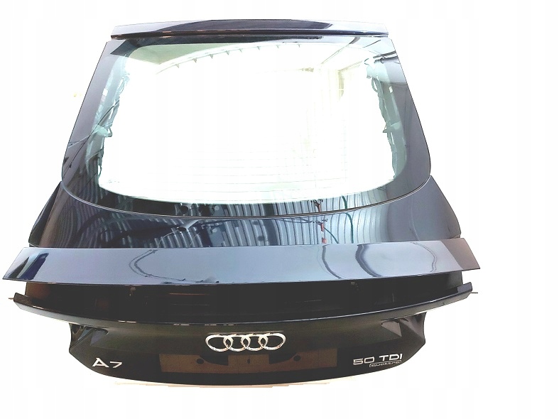 Audi a7 Klapa tył przebieg 37km 2016r LX5R