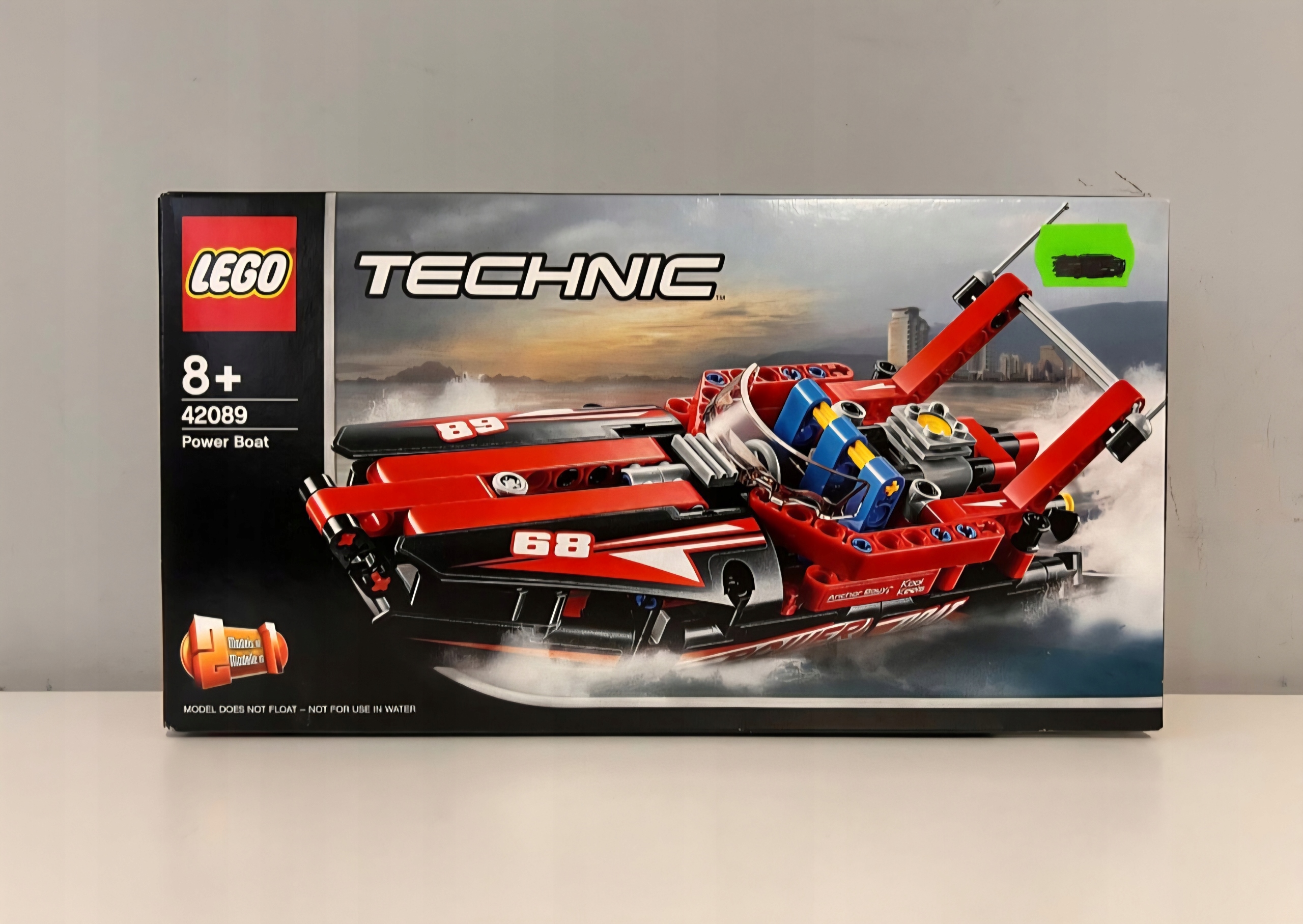 Lego Technic 42089 Motorový člun Nové