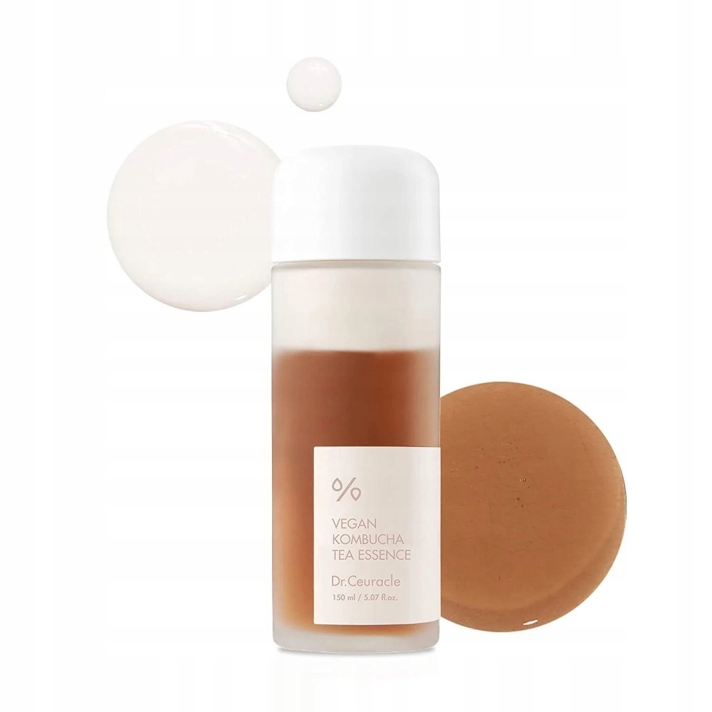 Dr. Ceuracle Veganská krémová esence Kombucha Tea Retinol Hydratační 150 ml