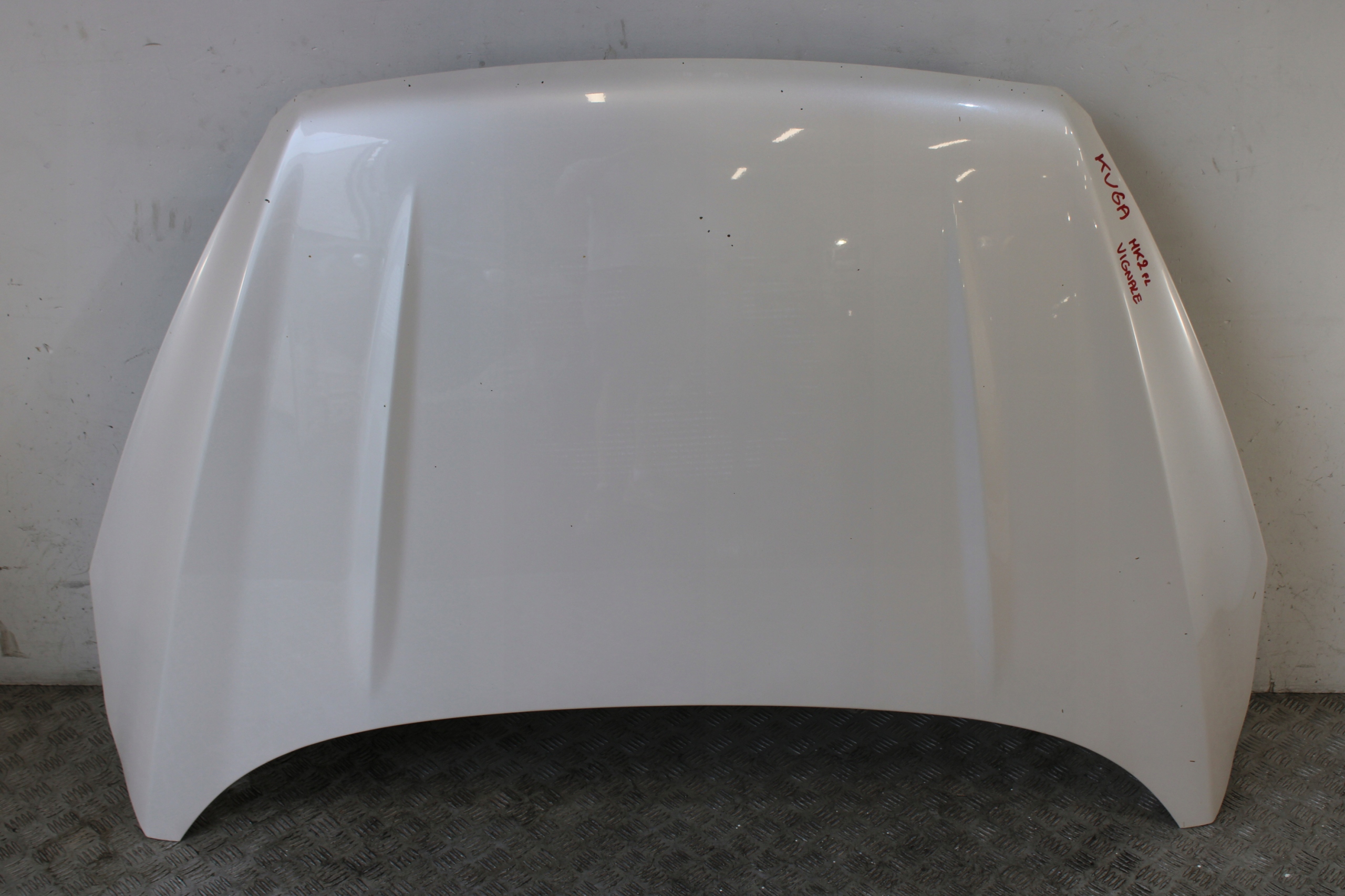Cofano completa FORD KUGA MK2 LIFT VIGNALE