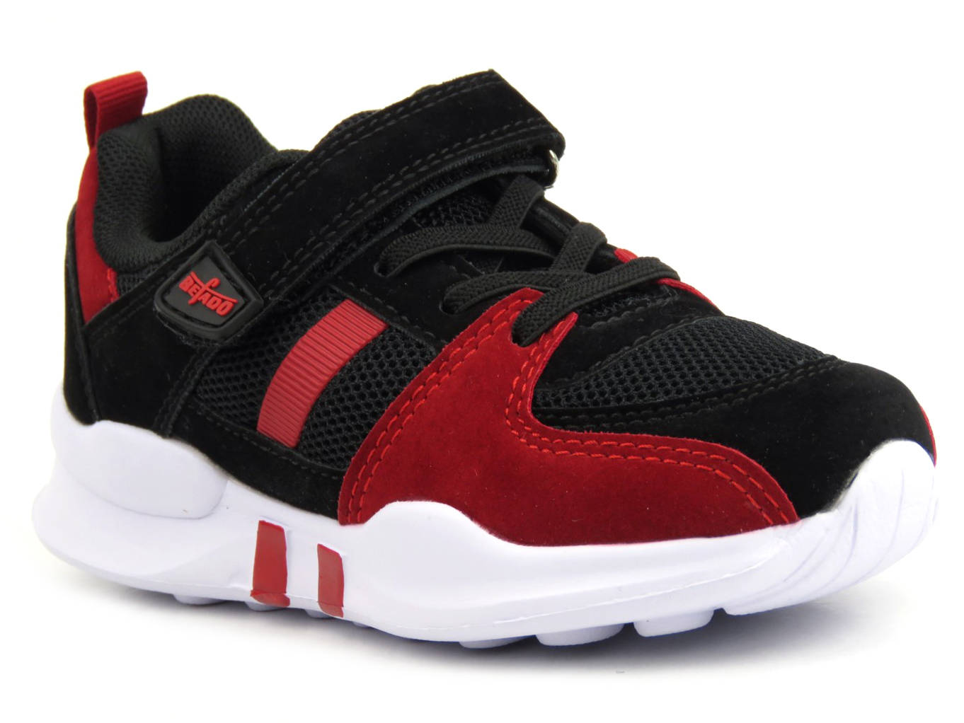 

Adidasy Dziecięce Befado 516Y132 Sport Czarne Rzep