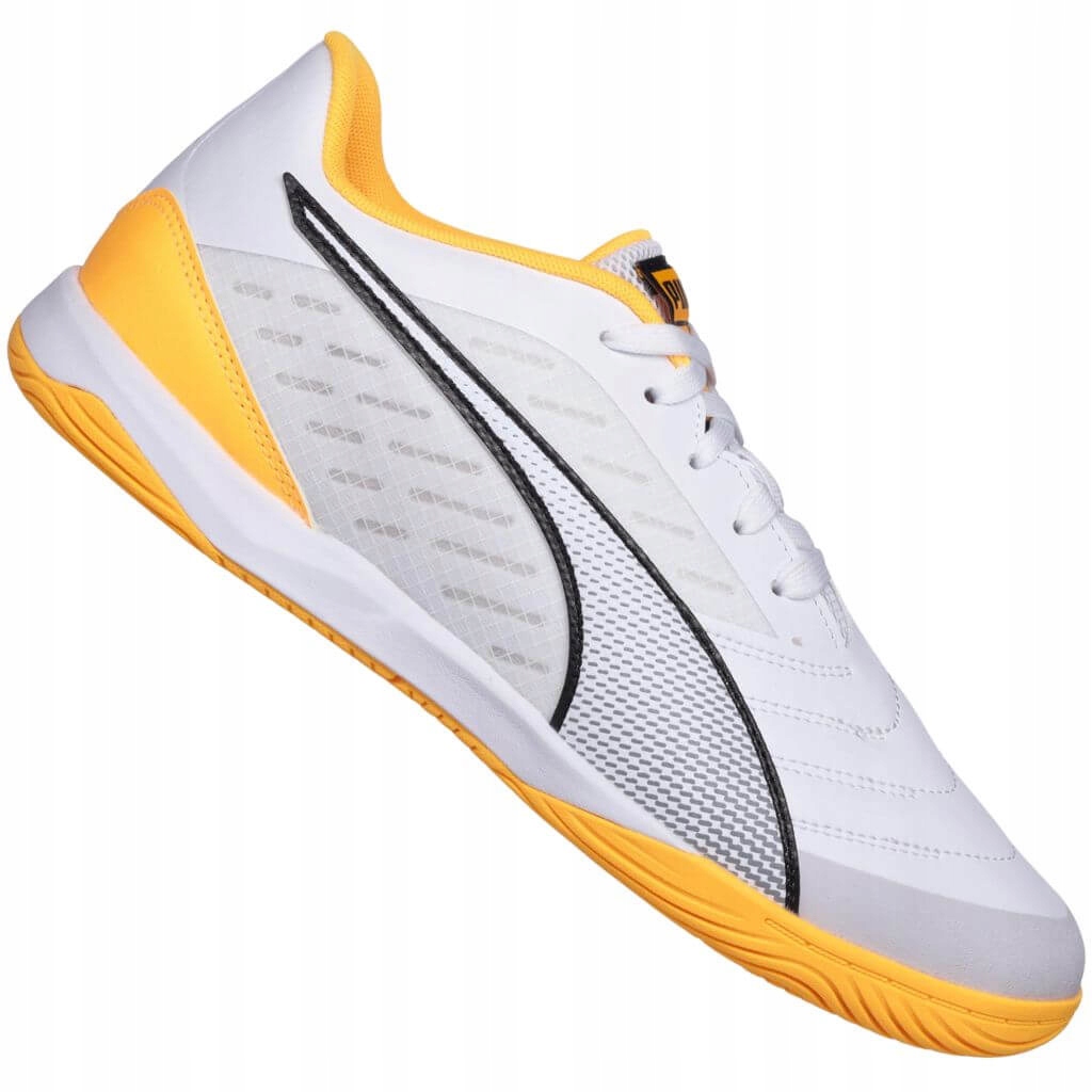 Fotbalová obuv sálovky Puma Ibero IV It halové na futsal lehké 44