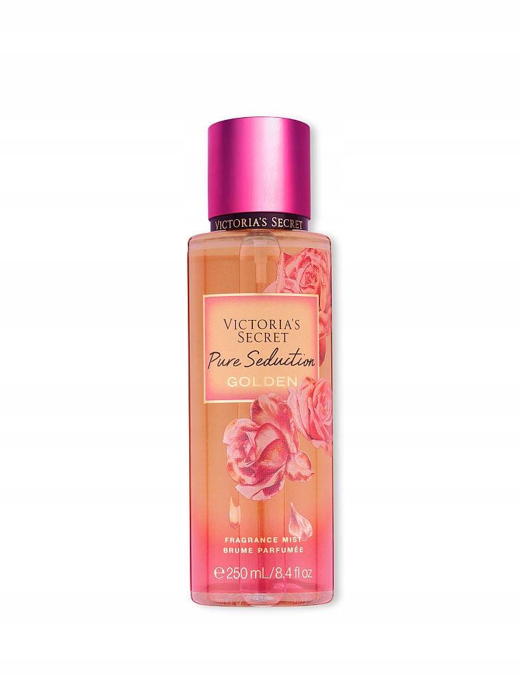 Victoria's Secret Pure Seduction Golden mgiełka do ciała