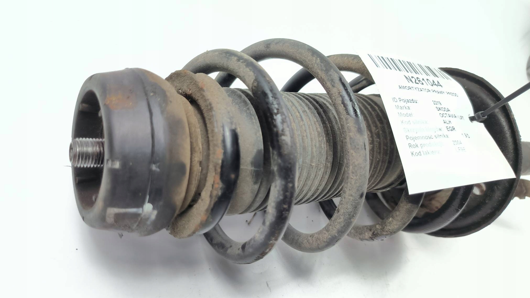 shock absorber right front 1J041303N SKODA OCTAVIA and LIFT