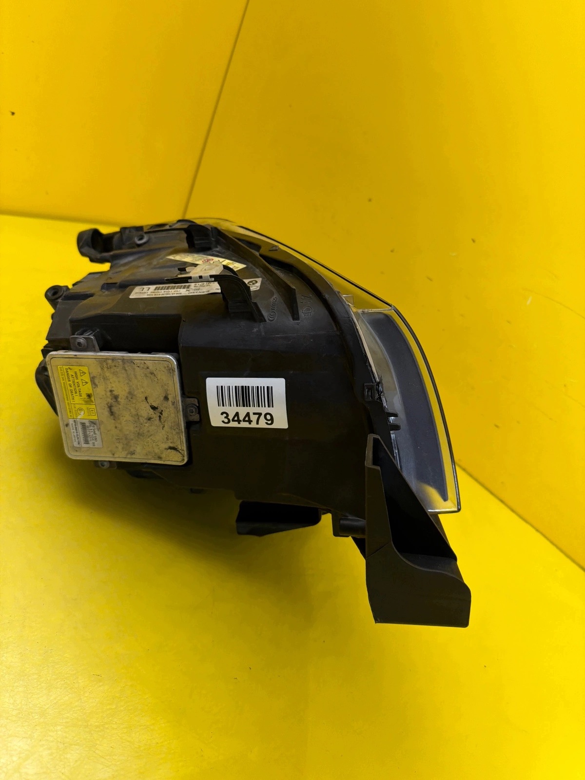 light left BMW 3 E90 E91 Xenon positioning 7161671