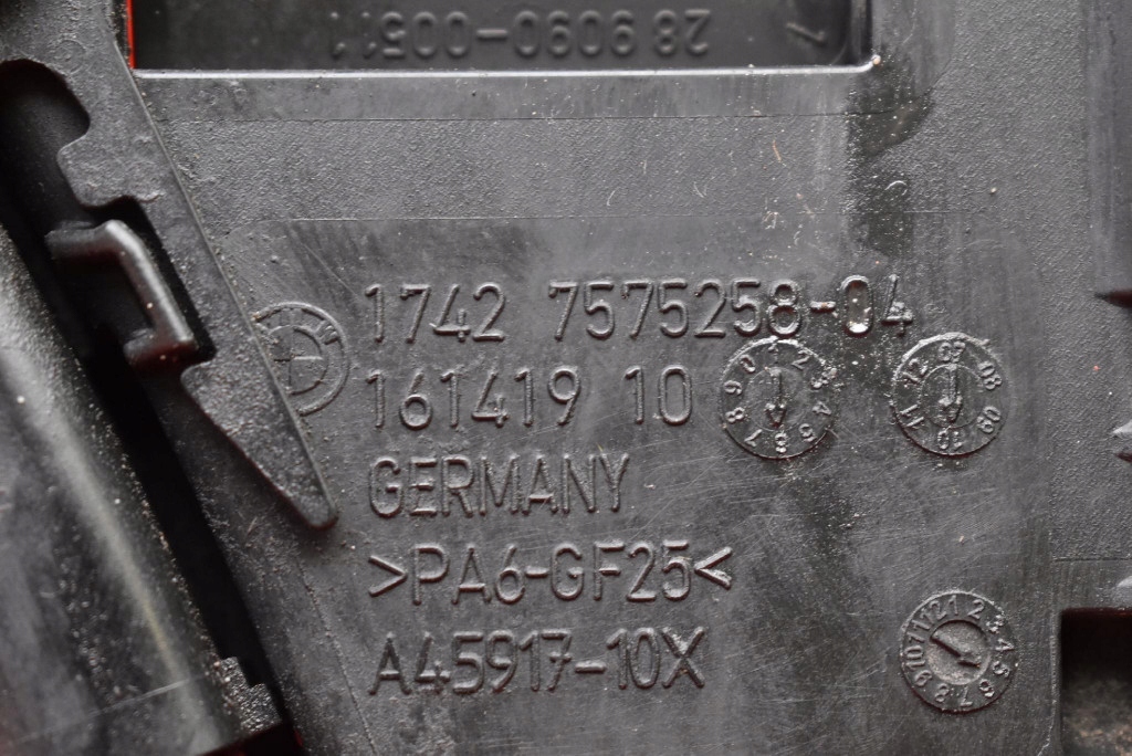 Lüfter 8509743 BMW F02 4.4 V8 407 KM 08-12