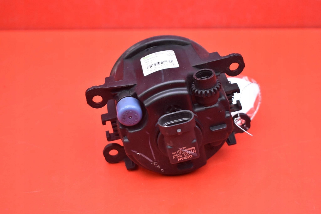 fog light left front front 8200074008 RENAULT LAGUNA 3 III 07-11