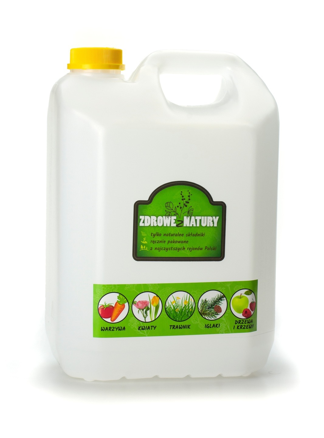 

Nawóz pokrzywa stymulator Niefiltrowany 5L+0,3L