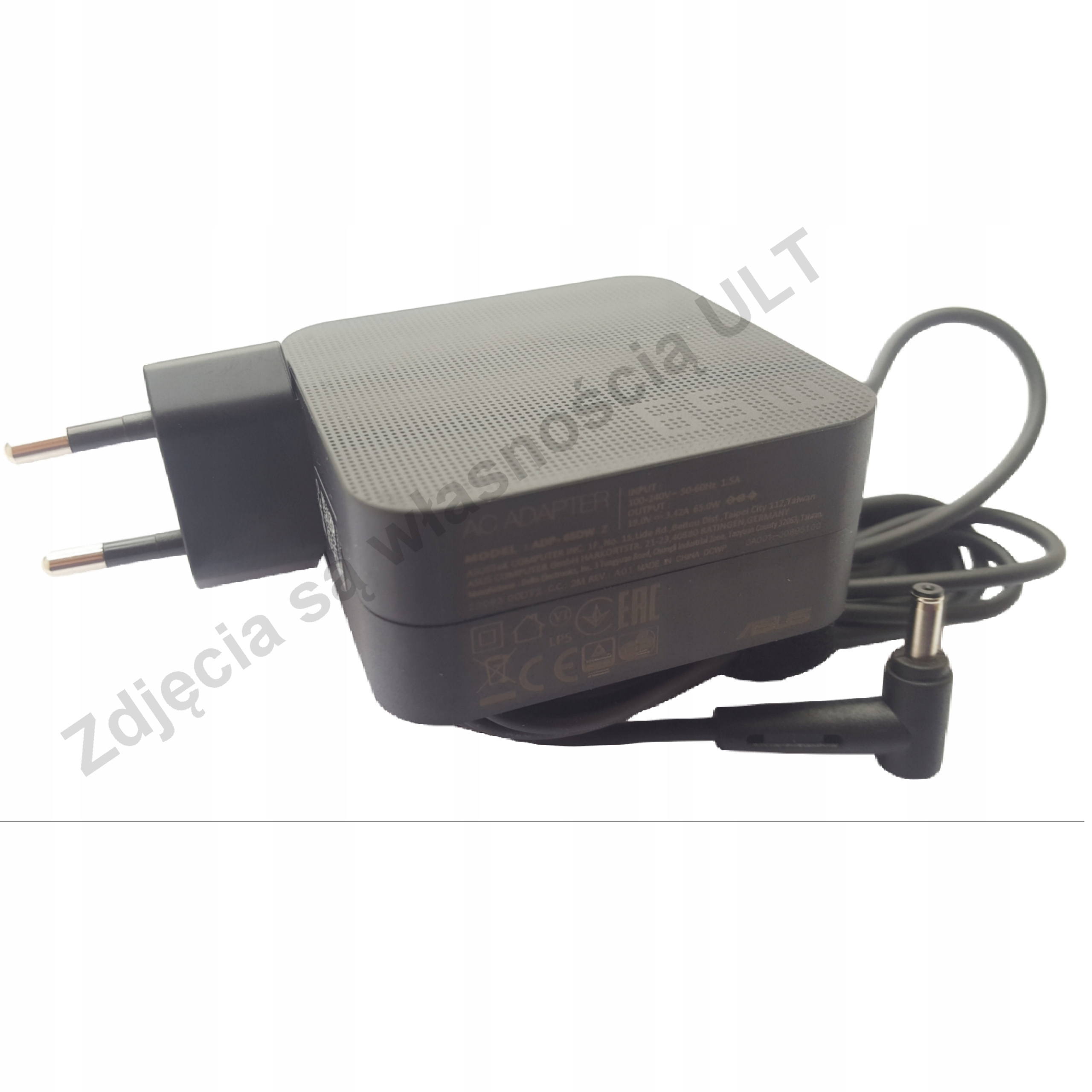 

ADP-65DW C ADP-65DW UX32L Asus zasilacz ładowarka