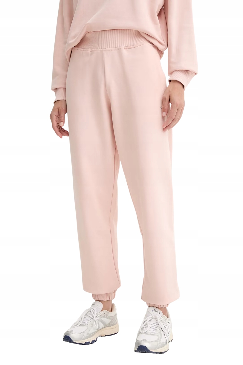 Guess Růžové dámské teplákové kalhoty Primula S