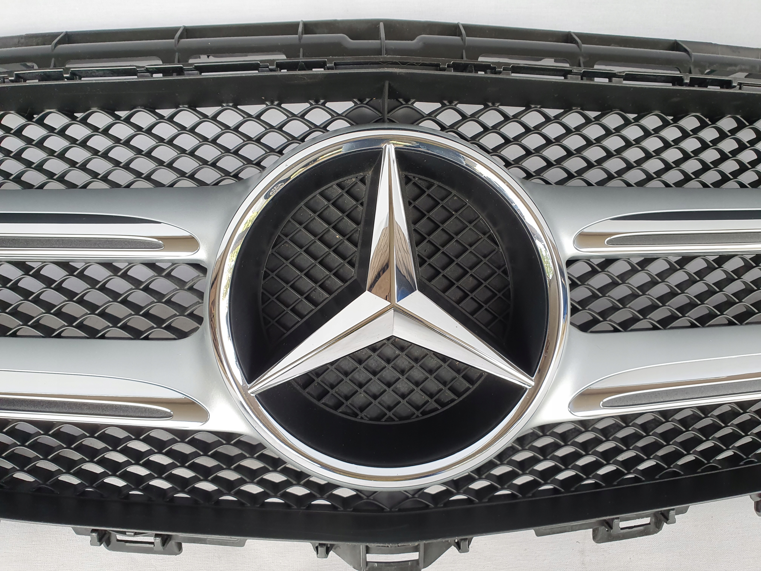 Mercedes-Benz E-Klasse W213 Kühlergrill FRONTGRILL Kühlergitter A2138880000 - Thumbnail 4
