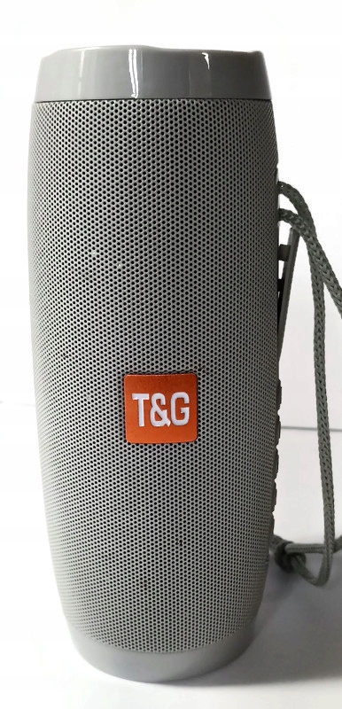Głosnik Bluetooth 5.0 LED TG-157
