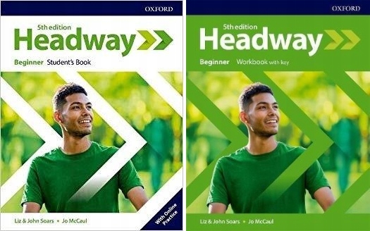 Headway Beginner Student's Book with