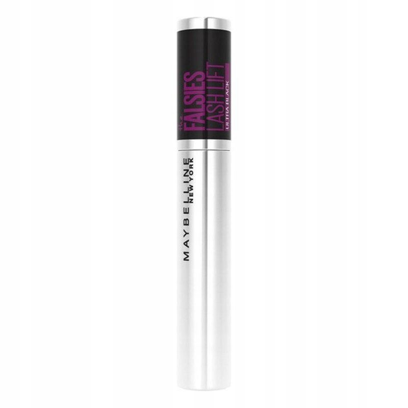 Řasenka pro řasy The Falshies Maybelline The Falsies ultra black 4,4 g