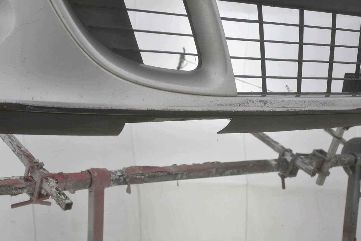 front bumper * front RENAULT MEGANE III COUPE TED69