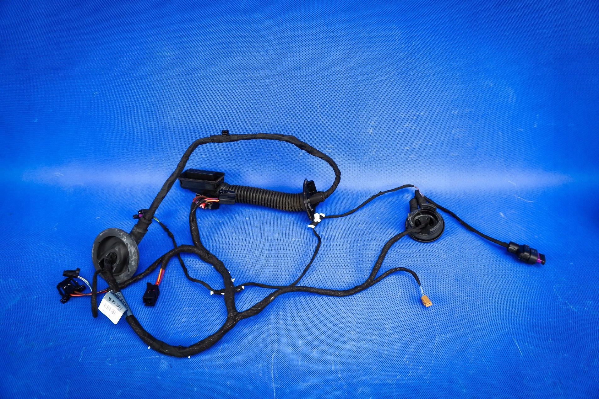 bundle electrical door Audi A5 8T Sp 8T8971687AA