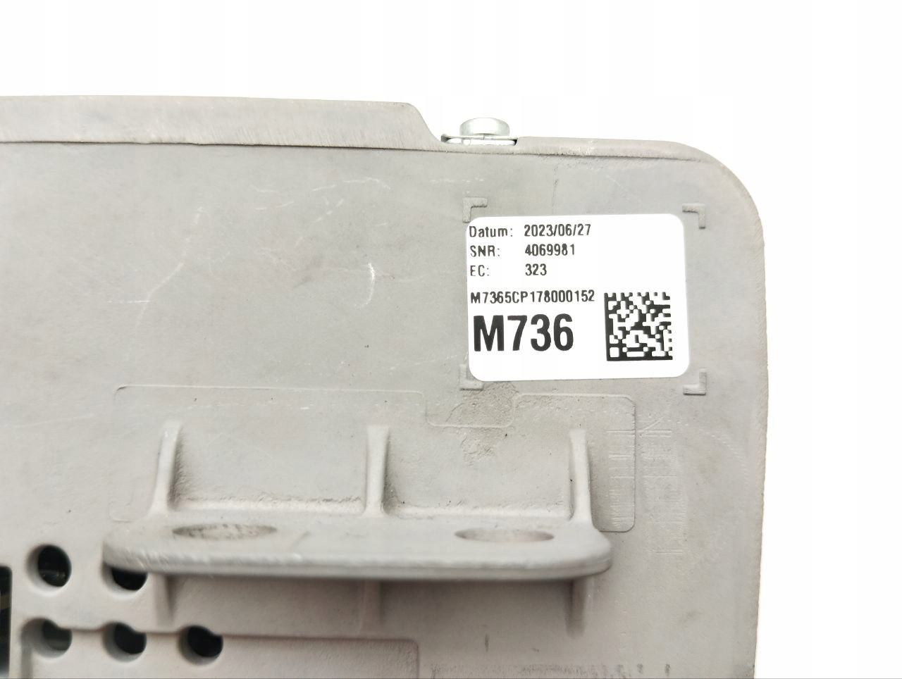 модуль mercedes-benz EQB 2023 A2479003119
