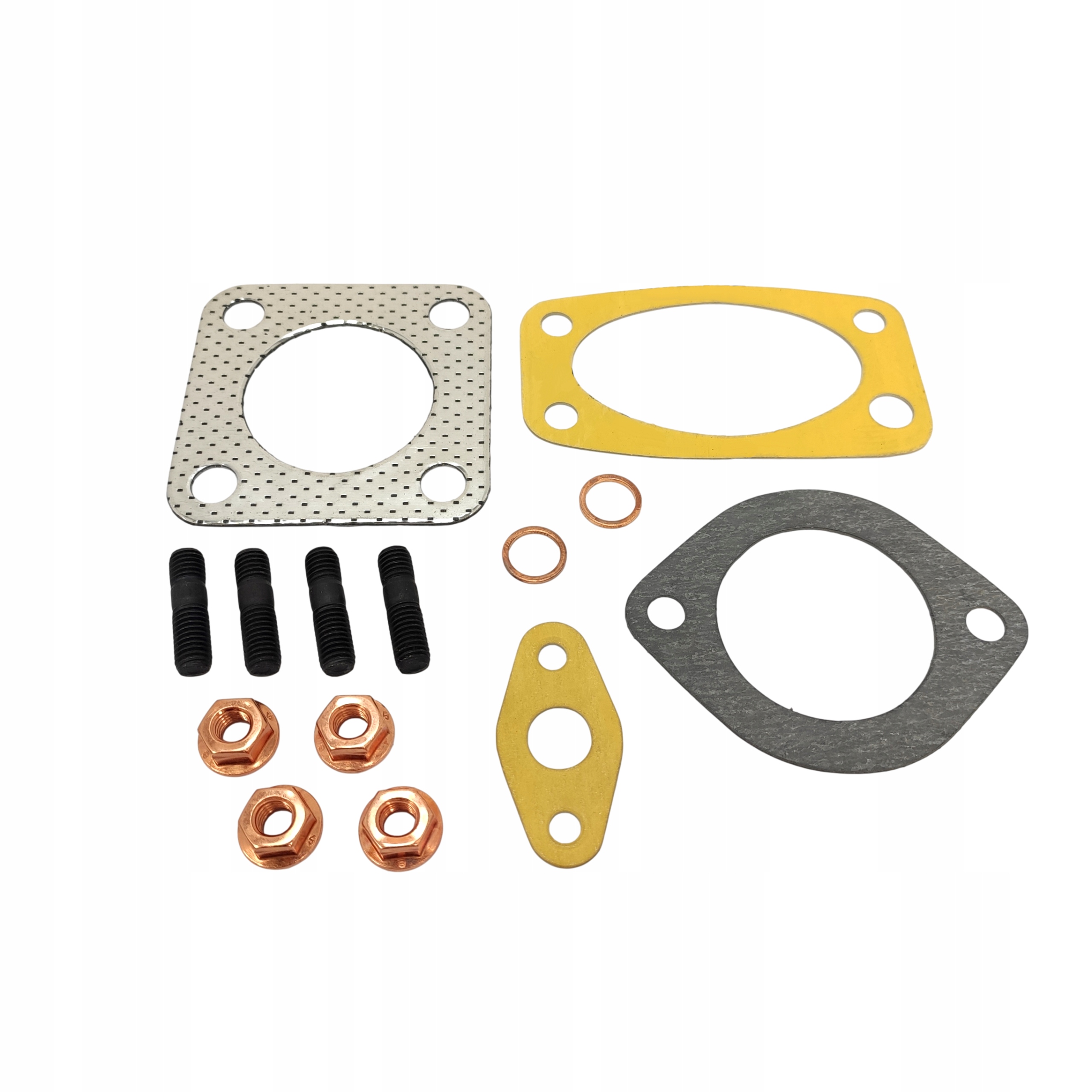 

Uszczelki turbo Alfa Romeo Spider 2.4 Jtdm 200 Km