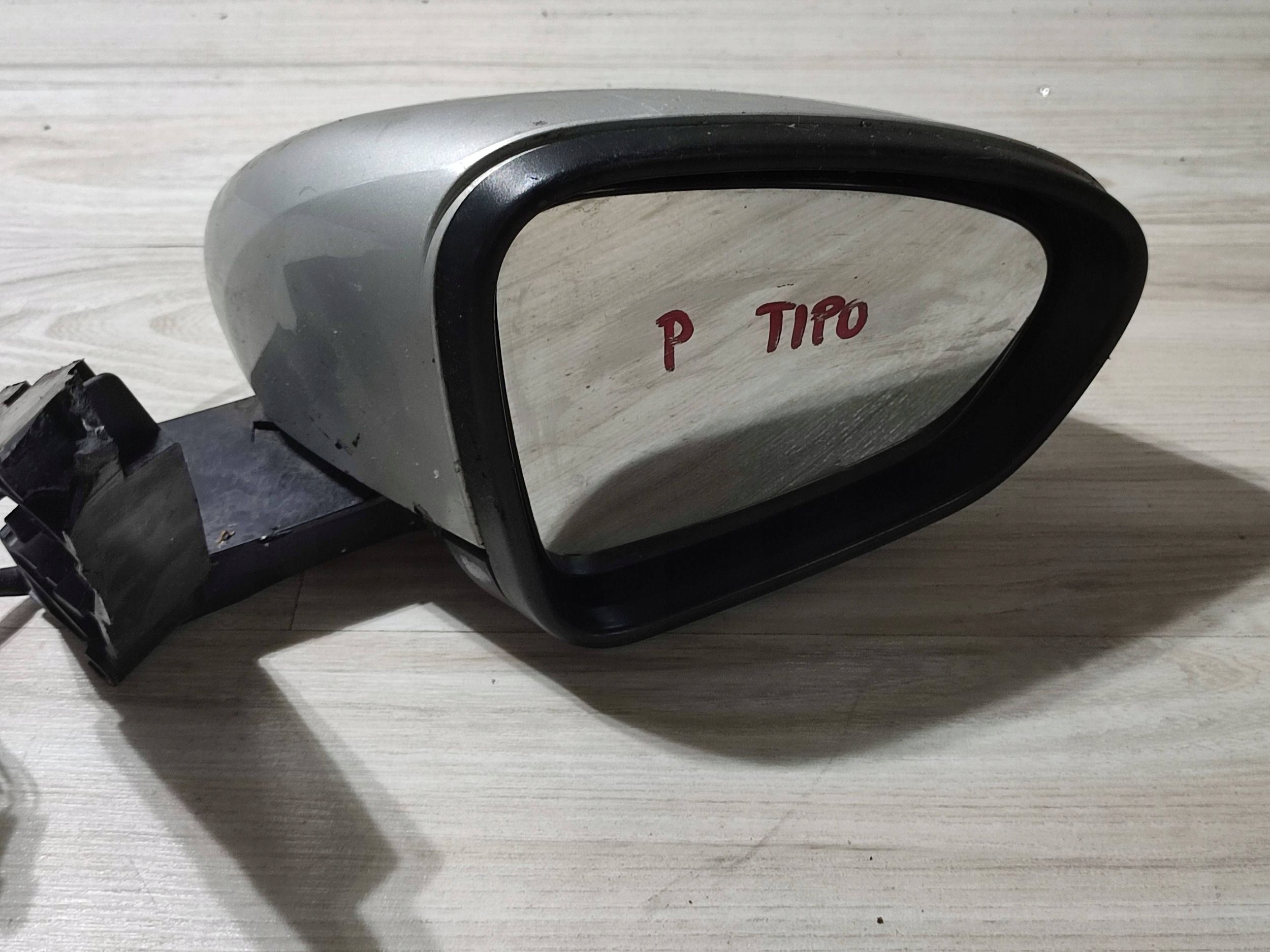 Fiat Tipo 2018 front right electrics mirror side door przednich