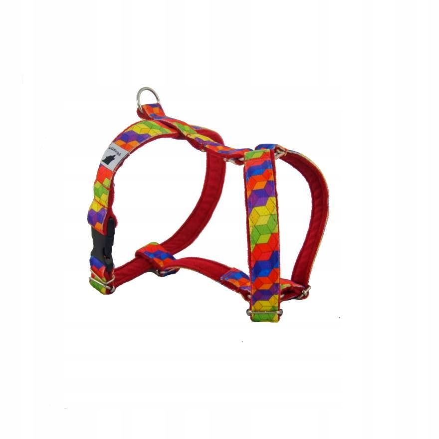 

Szelki Guardy dla psa L Wild Craft - Cube