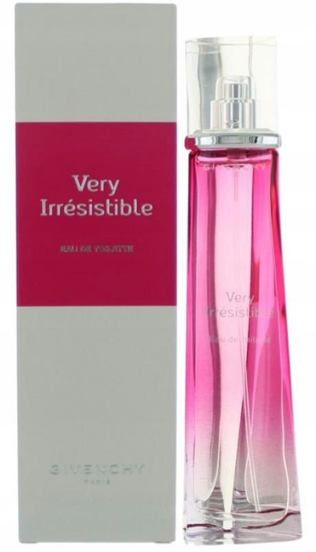 Givenchy Very Irresistible Edt 50ml (Toaletní voda pro ženy)
