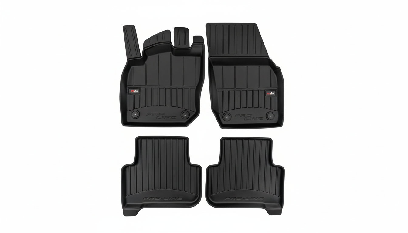Frogum 3D koberčeky Vw Tiguan