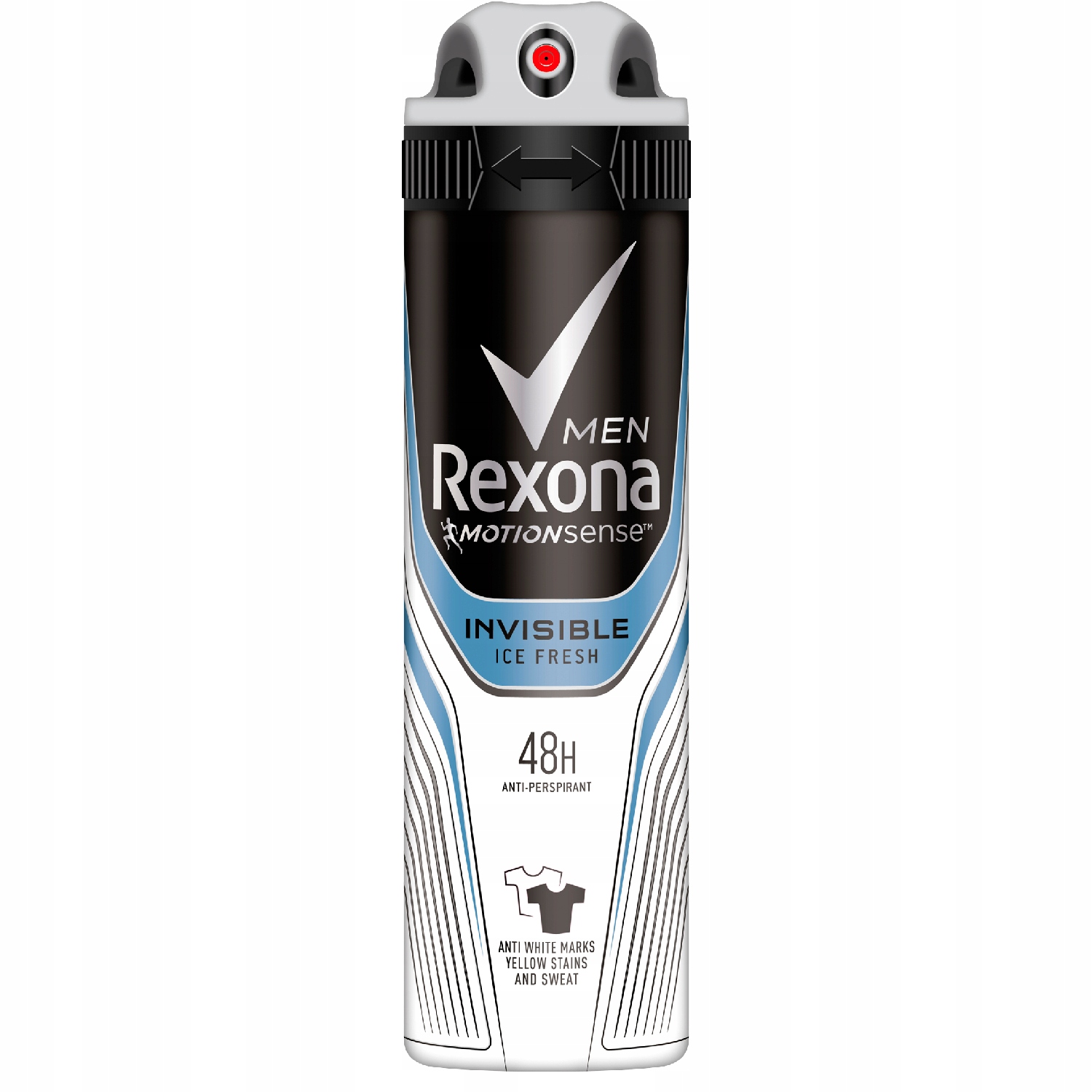 

Rexona Men Invisible Ice antyperspirant 150ml